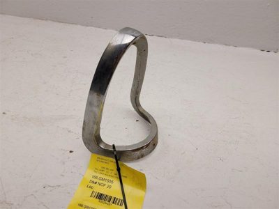 1955 Chevro Tail Light Assembly LH RH Bel Air Surround Ring Chrome OEM Brake
