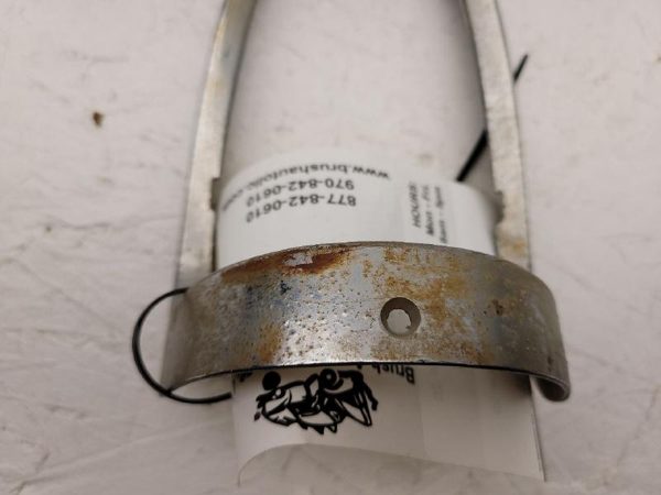 1955 Chevro Tail Light Assembly LH RH Bel Air Surround Ring Chrome OEM Brake — photo 6