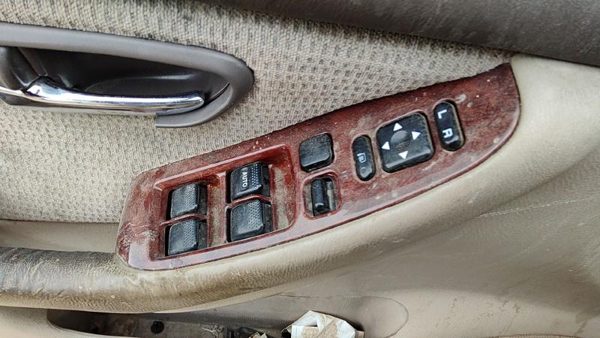2000-04 Legacy Outback Driver Left Front Power Window Master Control Switch Oem — photo 6