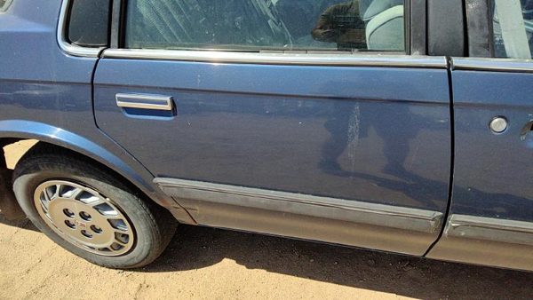 1994 Oldsmobile Cutlass Ciera Rear Door RH Blue — photo 6
