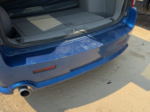 2005 Saturn Vue Redline Rear Bumper Cover Assembly Oem Back Pacific Blue 91U — photo 6