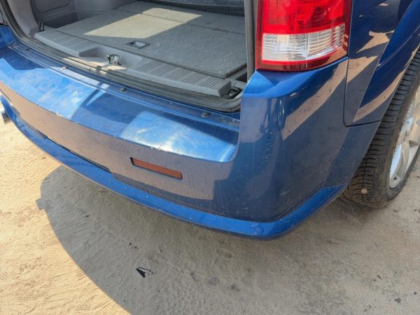 2005 Saturn Vue Redline Rear Bumper Cover Assembly Oem Back Pacific Blue 91U — photo 8