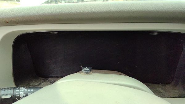 2003 Lincoln Aviator Speedometer Cluster Instrument Gauges Panel Oem Dash — photo 1