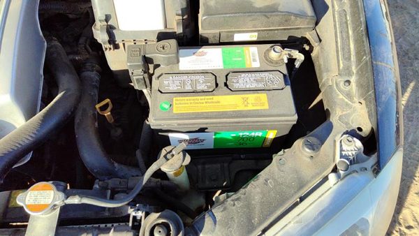 2001-2005 Hyundai Xg350 Complete Battery Box Mount Tray With Hold Down Oem 3.5L — photo 3