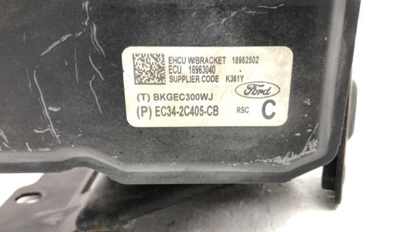 14-16 F250 Complete Anti Lock Brake Pump Abs Module Assembly 6.7L Powerstroke — photo 4