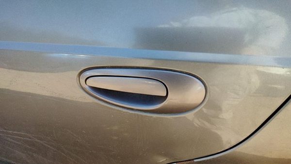 2000-2005 Dodge Neon Driver Left Rear Outside Door Handle Oem Back Gold Plb — photo 3