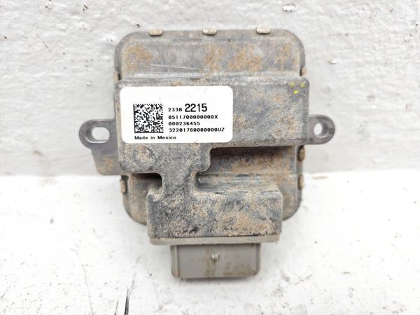 2014-2019 Silverado 1500 Fuel Pump Flow Control Module Fscm Oem 23382215 — photo 1