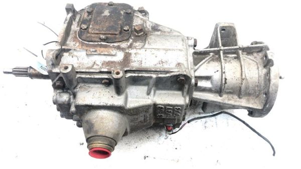 1985 Ford F-250 Transmission Assy. F250 7.5L 460 MT 4x4 — photo 3