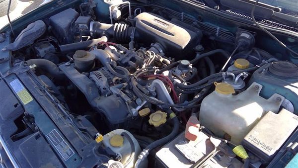 1998 Subaru Legacy — vehicle photo 2