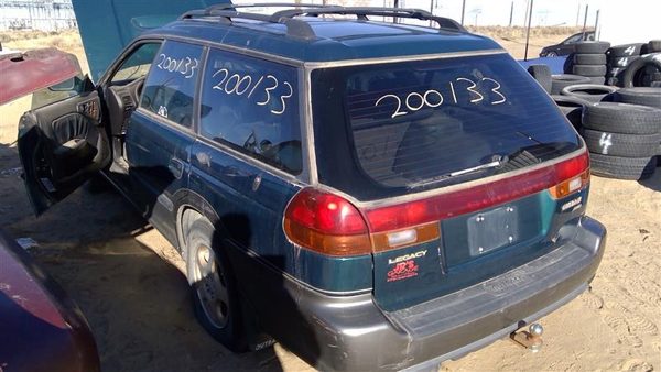 1998 Subaru Legacy — vehicle photo 6