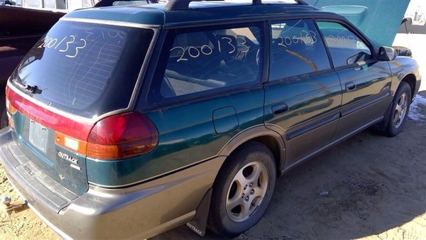 1998 Subaru Legacy — vehicle photo 7