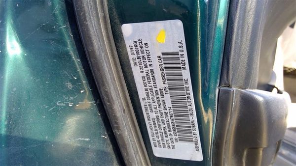 1998 Subaru Legacy — vehicle photo 4