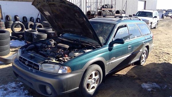 1998 Subaru Legacy — vehicle photo 1