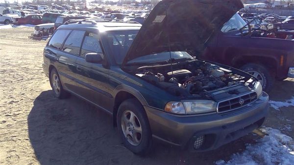 1998 Subaru Legacy — vehicle photo 8