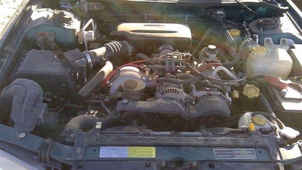 1998 Subaru Legacy — vehicle photo 3