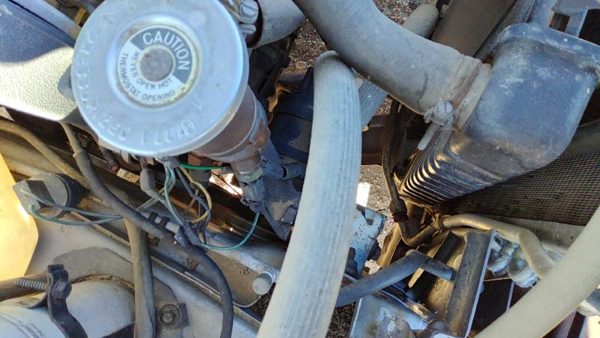 1985 Pontiac Sunbird Ac Compressor Air Conditioner Pump Assembly Oem 1.8L — photo 1