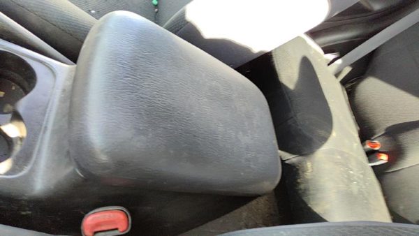 2000-2004 Jeep Grand Cherokee Center Console Lid Only Arm Rest Fold Down Gray Dv — photo 2