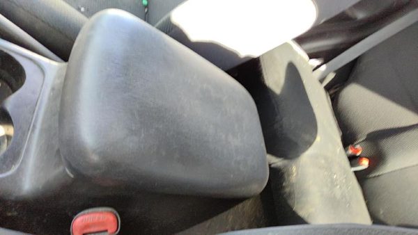 2000-2004 Jeep Grand Cherokee Center Console Lid Only Arm Rest Fold Down Gray Dv — photo 3