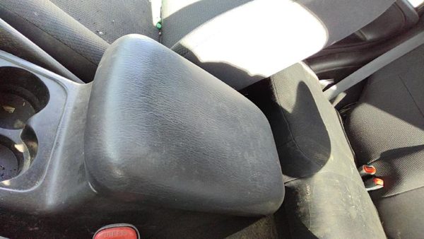 2000-2004 Jeep Grand Cherokee Center Console Lid Only Arm Rest Fold Down Gray Dv — photo 1