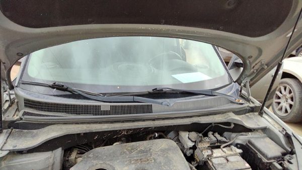 14-19 Kia Soul Windshield Wiper Cowl Vent Trim Panel Oem Cover — photo 1