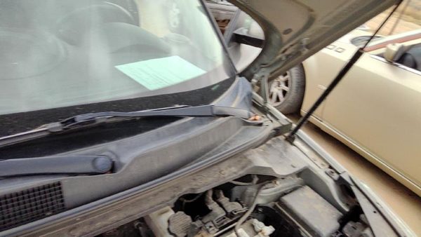 14-19 Kia Soul Windshield Wiper Cowl Vent Trim Panel Oem Cover — photo 6