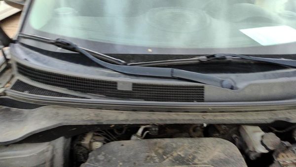 14-19 Kia Soul Windshield Wiper Cowl Vent Trim Panel Oem Cover — photo 3
