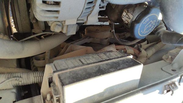 2004-2007 Ford Freestar Electric Cooling Fan Assembly Oem With Motors 3.9L — photo 2