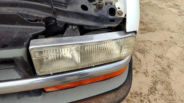 1998-2004 S10 Pickup Driver Left Head Light Oem Front Lamp 16526217 — photo 1