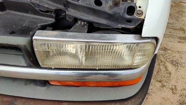 1998-2004 S10 Pickup Driver Left Head Light Oem Front Lamp 16526217 — photo 3