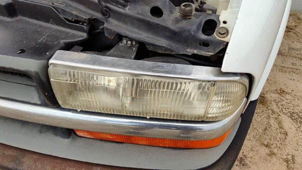 1998-2004 S10 Pickup Driver Left Head Light Oem Front Lamp 16526217 — photo 4