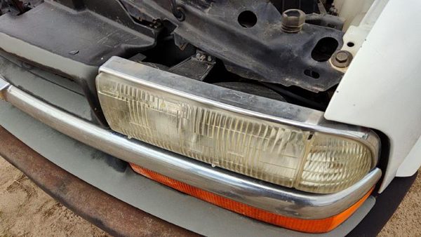 1998-2004 S10 Pickup Driver Left Head Light Oem Front Lamp 16526217 — photo 6