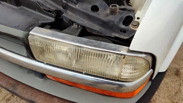 1998-2004 S10 Pickup Driver Left Head Light Oem Front Lamp 16526217 — photo 5