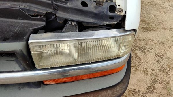 1998-2004 S10 Pickup Driver Left Head Light Oem Front Lamp 16526217 — photo 2
