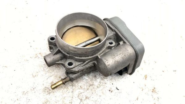 2003-2007 Gmc Envoy Throttle Body Valve Oem With Sensors Bolts Hardware 4.2L — photo 4