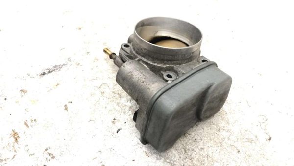 2003-2007 Gmc Envoy Throttle Body Valve Oem With Sensors Bolts Hardware 4.2L — photo 5