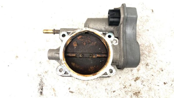 2003-2007 Gmc Envoy Throttle Body Valve Oem With Sensors Bolts Hardware 4.2L — photo 10