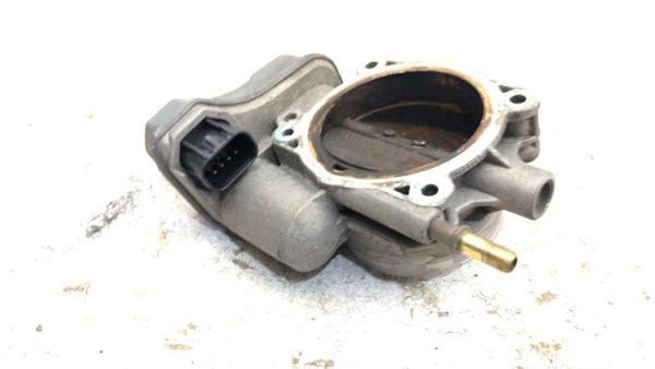 2003-2007 Gmc Envoy Throttle Body Valve Oem With Sensors Bolts Hardware 4.2L — photo 13