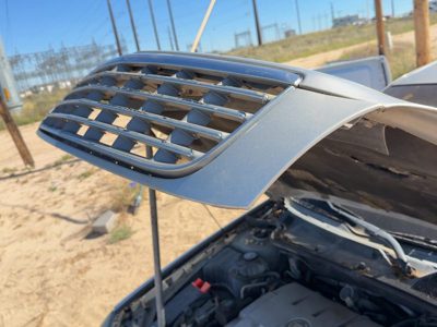 2005 Cadillac Deville Grille Platinum 67U