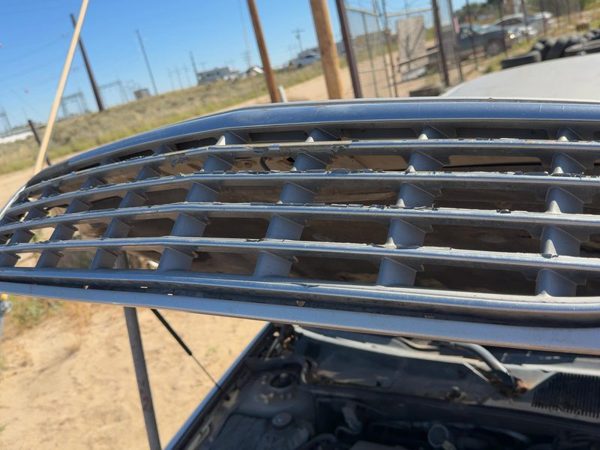 2005 Cadillac Deville Grille Platinum 67U — photo 4