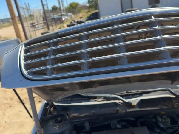 2005 Cadillac Deville Grille Platinum 67U — photo 5