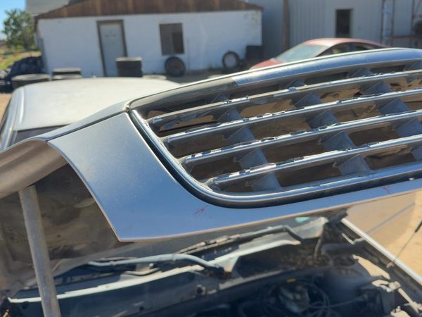 2005 Cadillac Deville Grille Platinum 67U — photo 7