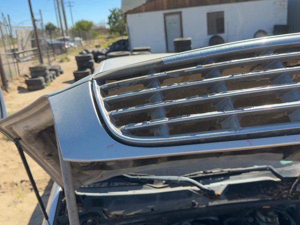 2005 Cadillac Deville Grille Platinum 67U — photo 8