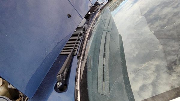 1990-1995 Nissan Pathfinder Driver Left Windshield Wiper Arm Oem Blade Lever — photo 6