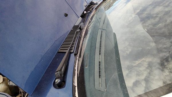1990-1995 Nissan Pathfinder Driver Left Windshield Wiper Arm Oem Blade Lever — photo 5
