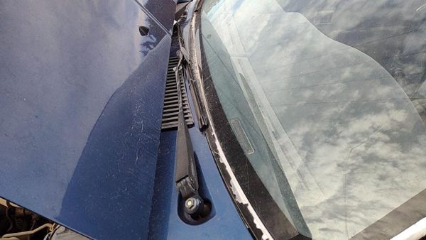 1990-1995 Nissan Pathfinder Driver Left Windshield Wiper Arm Oem Blade Lever — photo 2