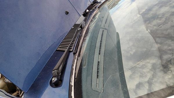 1990-1995 Nissan Pathfinder Driver Left Windshield Wiper Arm Oem Blade Lever — photo 7