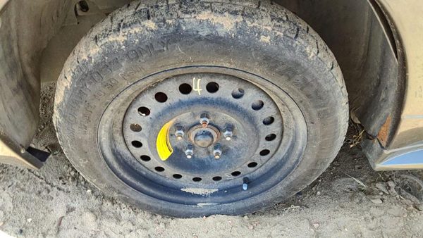 2003 4 Ford Mustang 16 Compact Spare Mini Donut Wheel Tire OEM 3R3Z1007CB — photo 2
