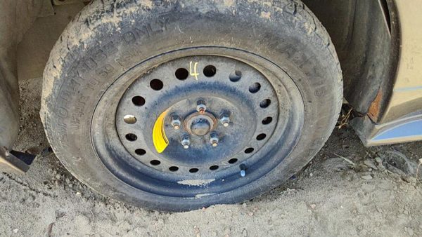 2003 4 Ford Mustang 16 Compact Spare Mini Donut Wheel Tire OEM 3R3Z1007CB — photo 1