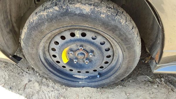 2003 4 Ford Mustang 16 Compact Spare Mini Donut Wheel Tire OEM 3R3Z1007CB — photo 3