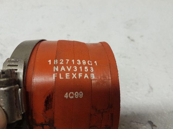 2001 Ford F250 F350 Intake Boot Super Duty Powerstroke Diesel Tube Hose — photo 3